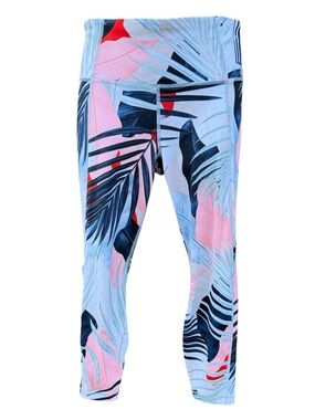 Athleta Tahitian Salutation 7/8 Tight